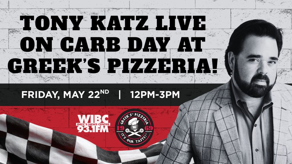Greek's Pizzeria | TK Carb Day 2026