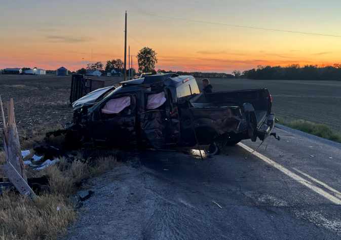 Madison County Crash