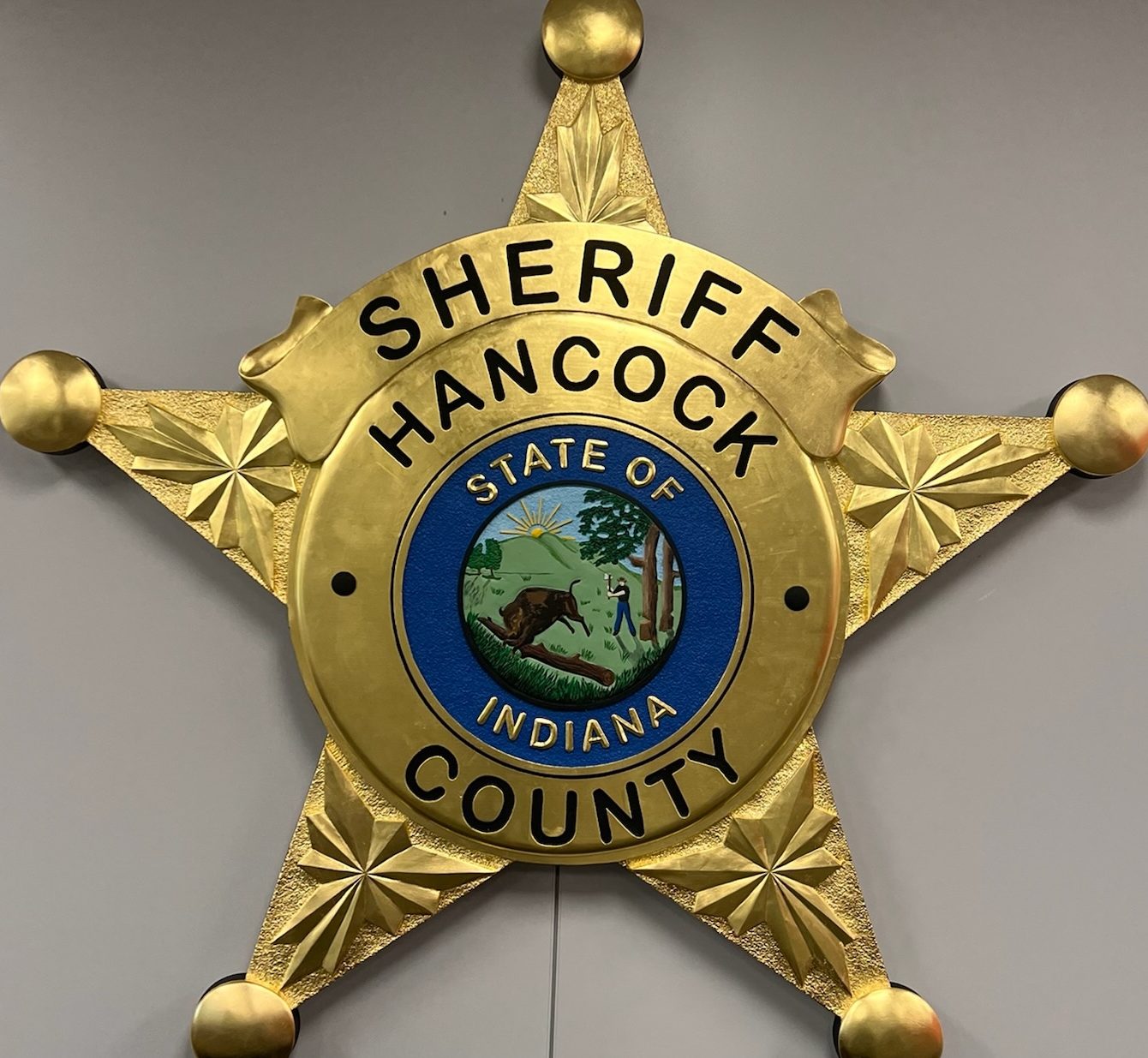 Hancock County Sheriff's Department