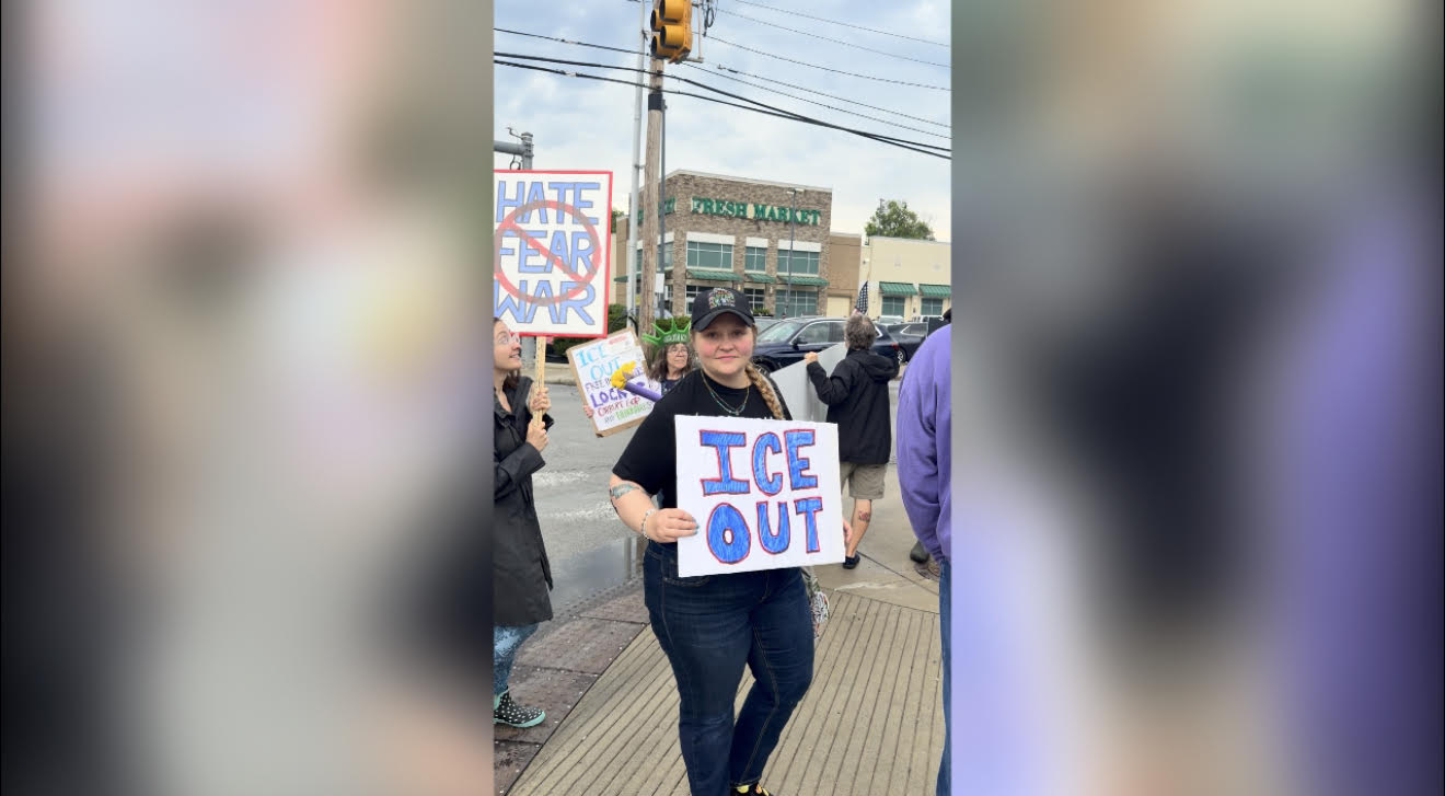 Immigration protests