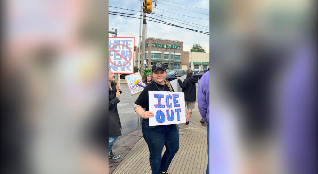 Immigration protests