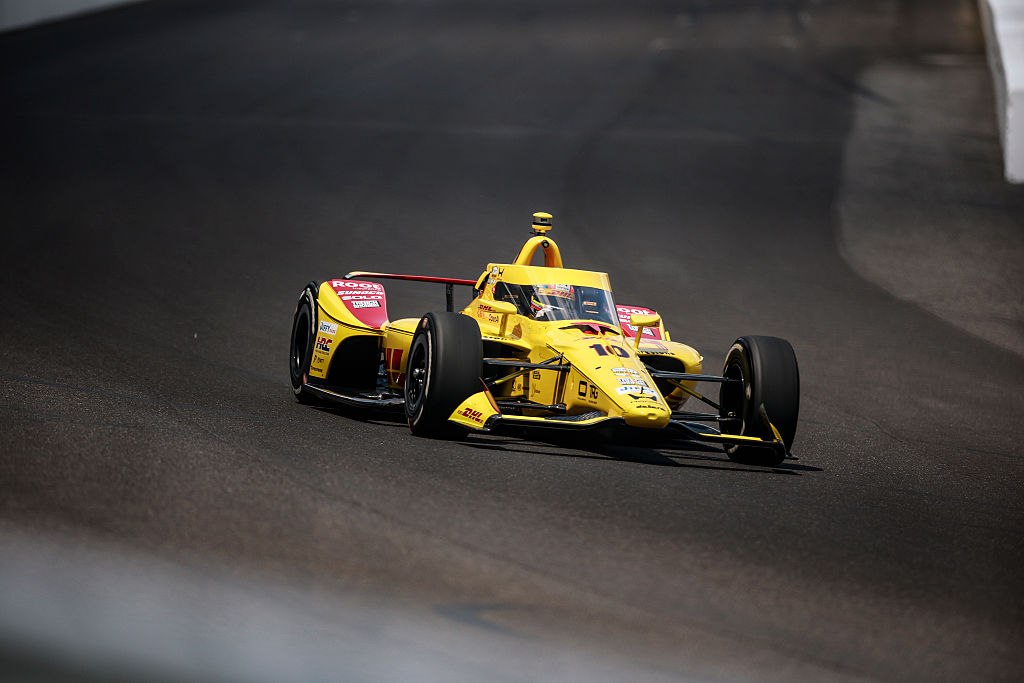 The 110th Running of the Indianapolis 500 - Practice & Previews