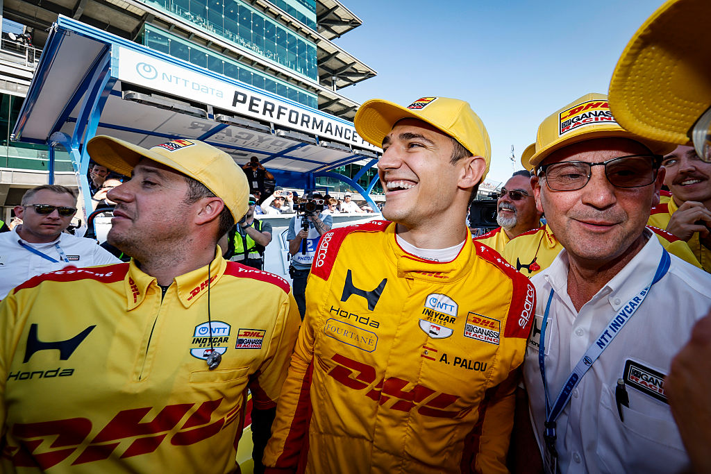 The 110th Running of the Indianapolis 500 - Practice & Previews