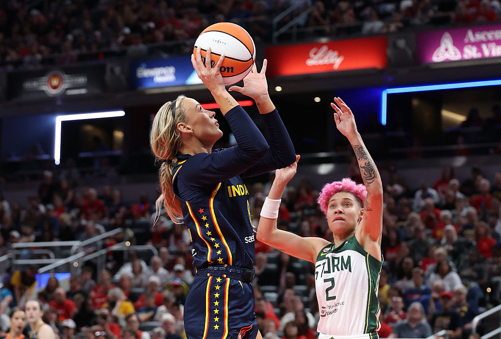 Seattle Storm v Indiana Fever