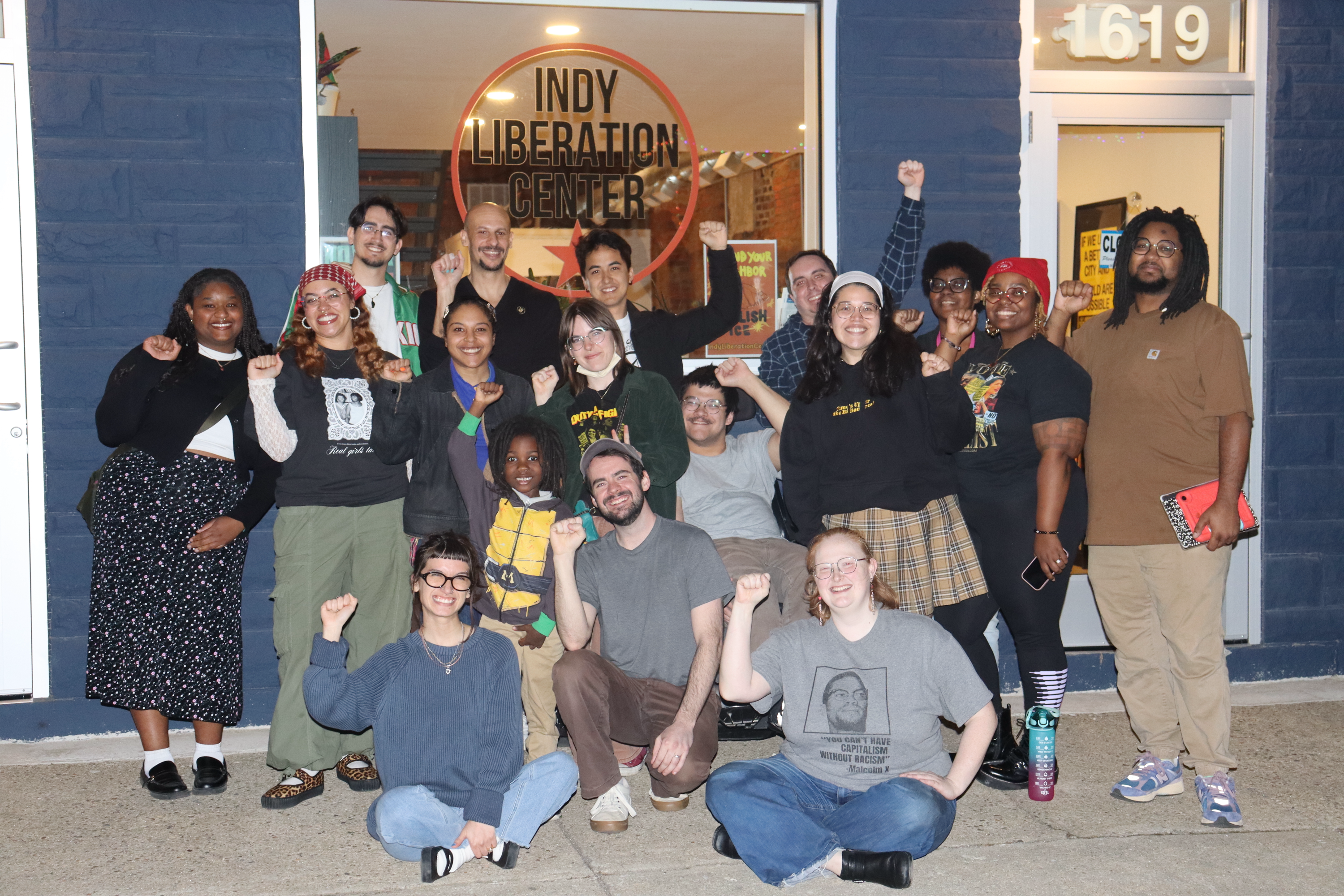 Indianapolis Liberation Center