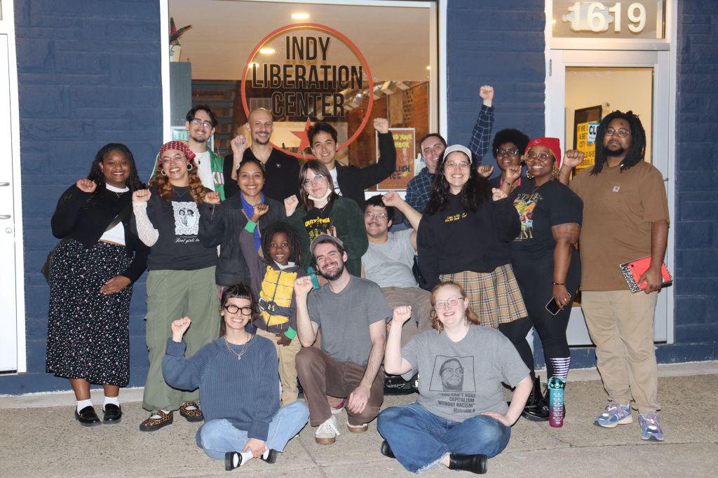 Indianapolis Liberation Center