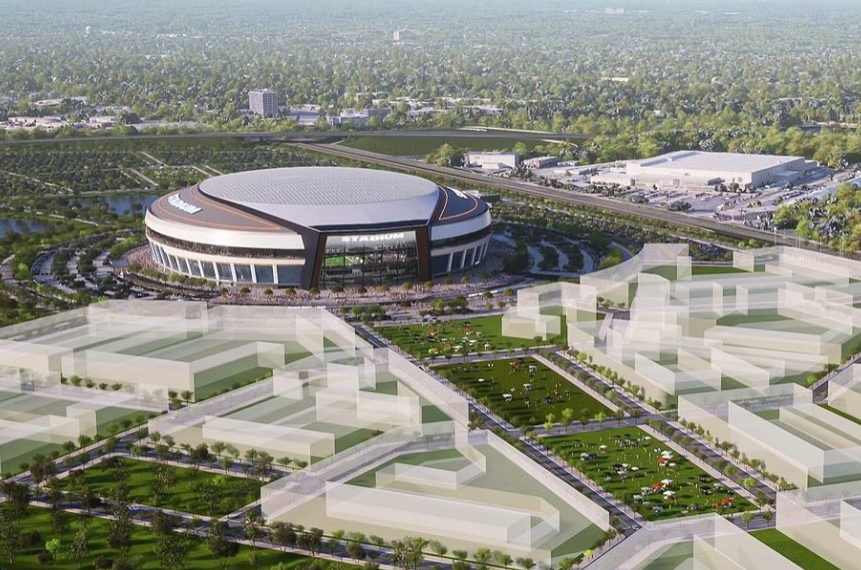 Chicago Bears Stadium