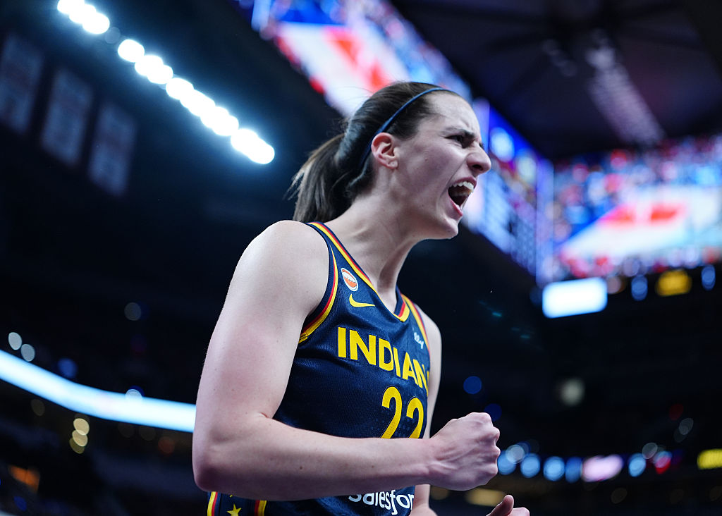 WNBA: MAY 17 Seattle Storm at Indiana Fever