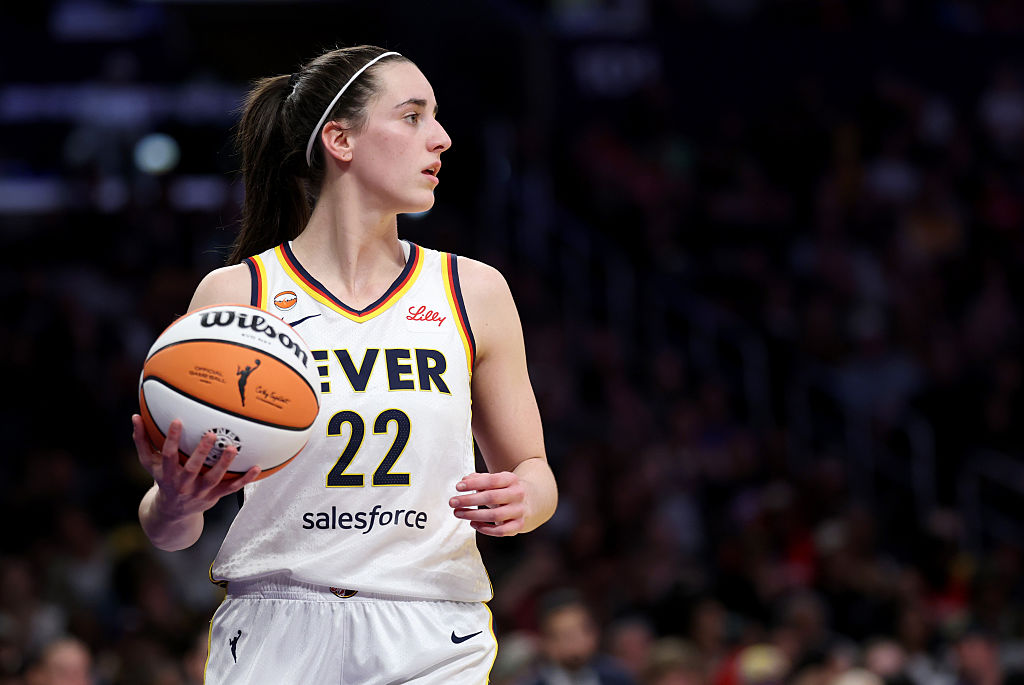 Indiana Fever v Los Angeles Sparks