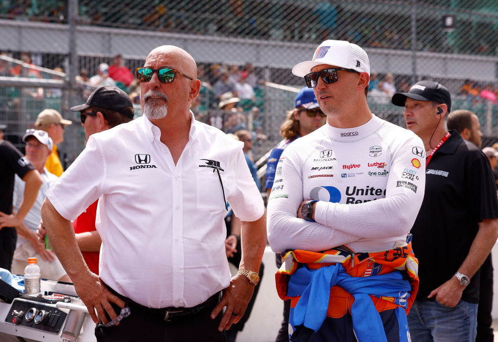 AUTO: MAY 18 NTT IndyCar Series Indianapolis 500 Qualifying