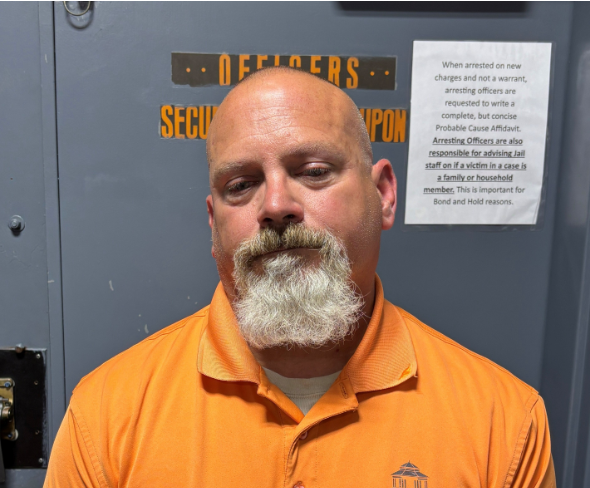 Thomas Burkhardt mugshot