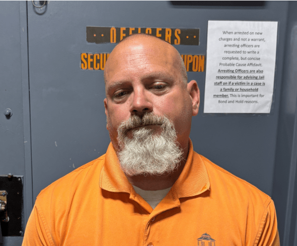 Thomas Burkhardt mugshot