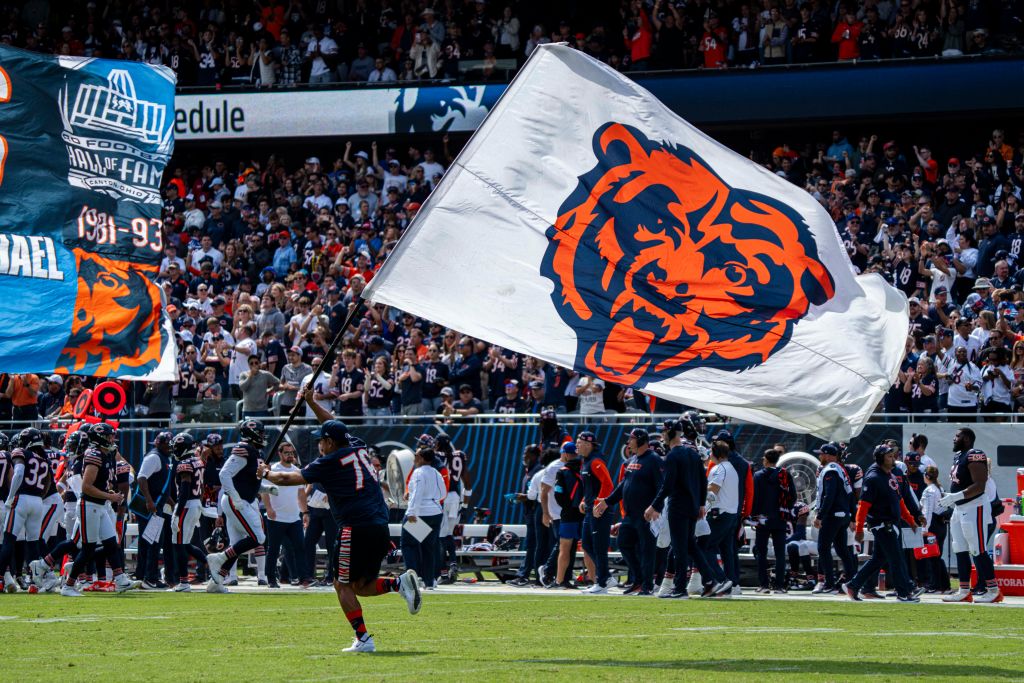 NFL: SEP 08 Titans at Bears