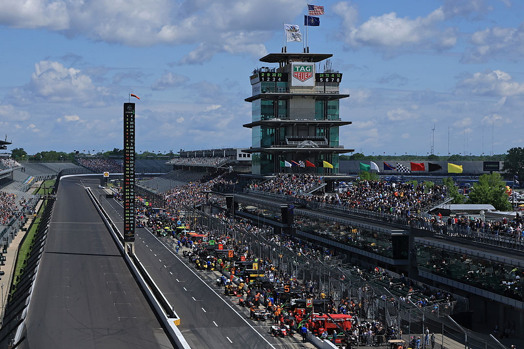 109th Running Of The Indianapolis 500 - Carb Day