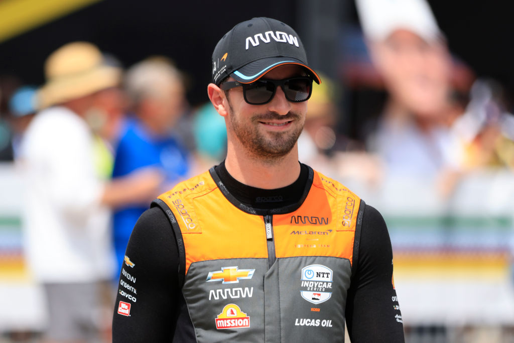 NTT IndyCar Series GMR Grand Prix