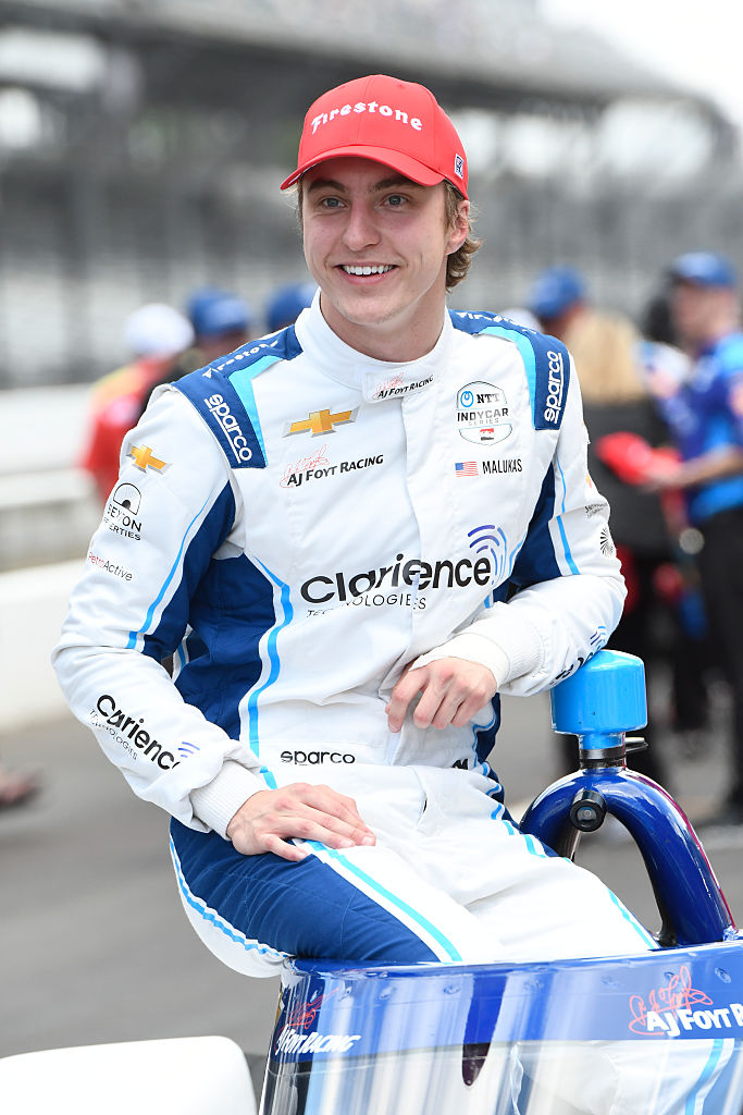 AUTO: MAY 17 INDYCAR 109th Running of The Indianapolis 500