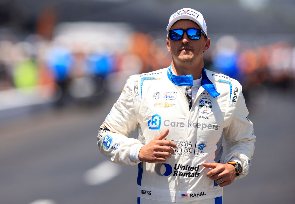 The 107TH Running of the Indianapolis 500 - Carb Day