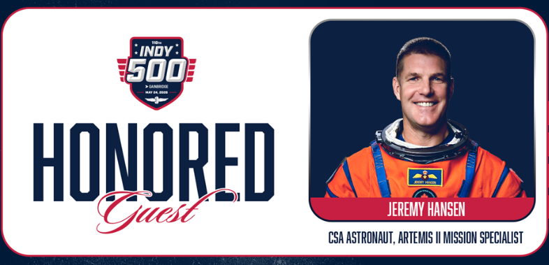 Jeremy Hansen