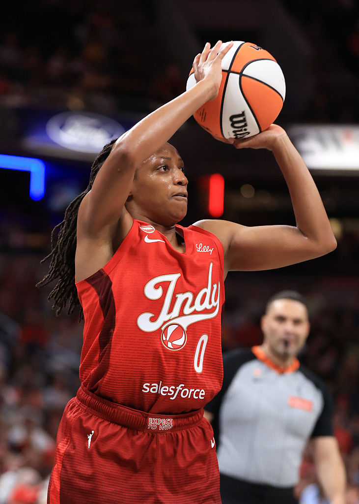 Portland Fire v Indiana Fever