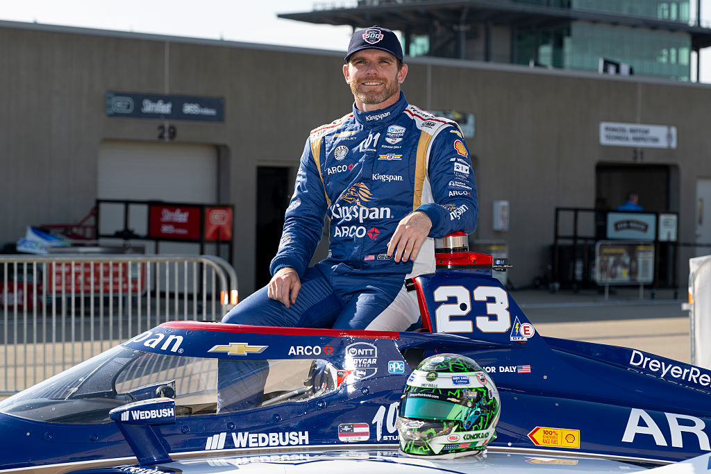 The 110th Running of the Indianapolis 500 - Practice & Previews