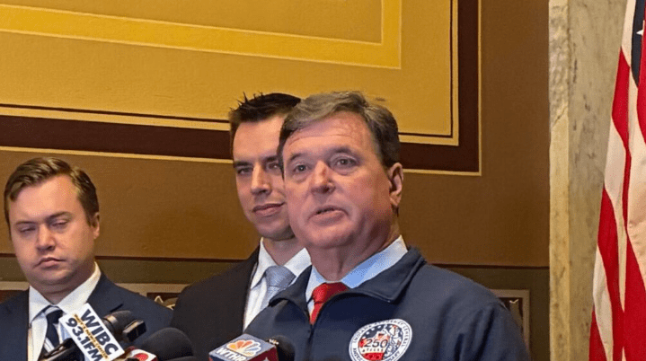 Indiana AG Todd Rokita