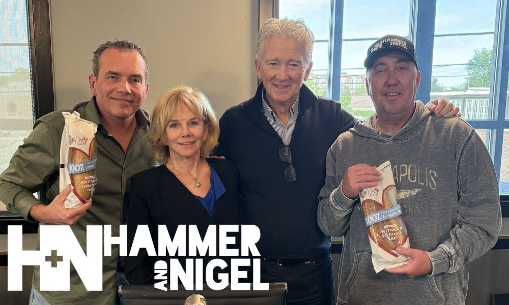 Hammer Nigel Patrick Duffy Linda Purl