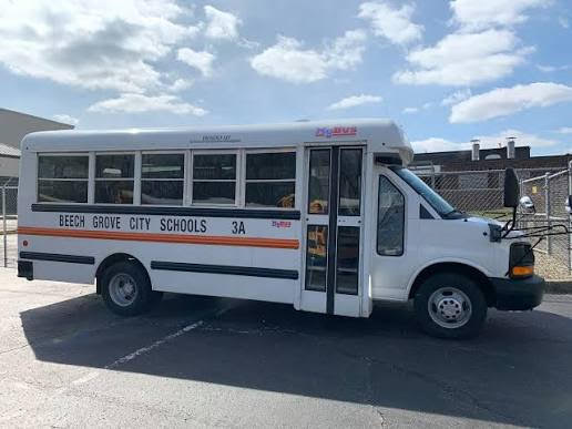 School Bus Theft