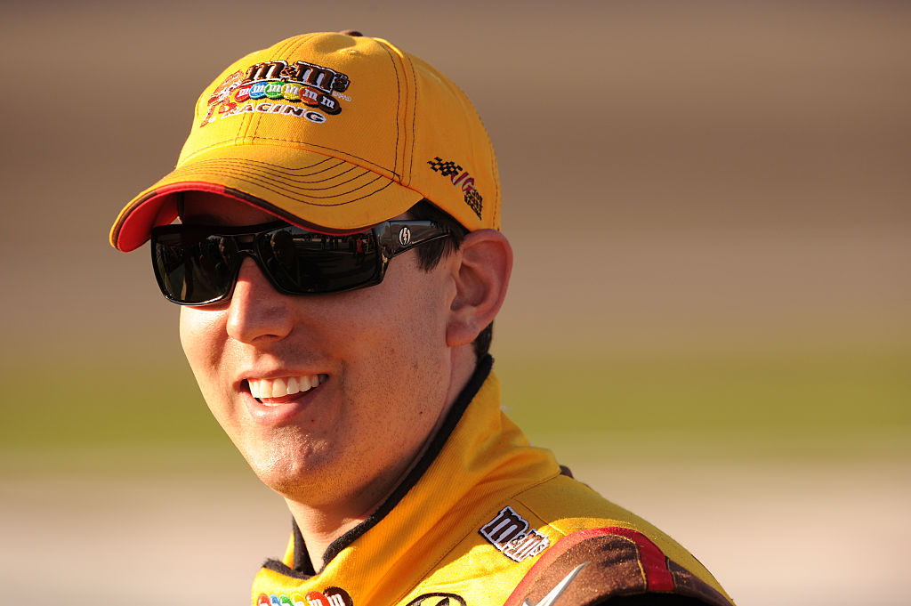 NASCAR: Kyle Busch