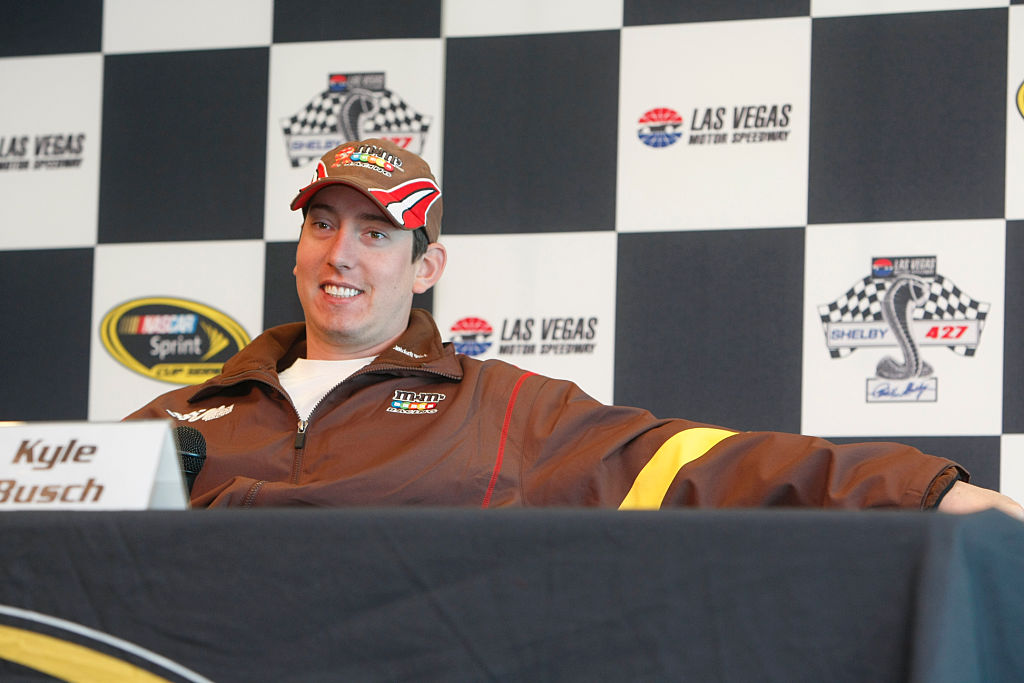 NASCAR: Kyle Busch