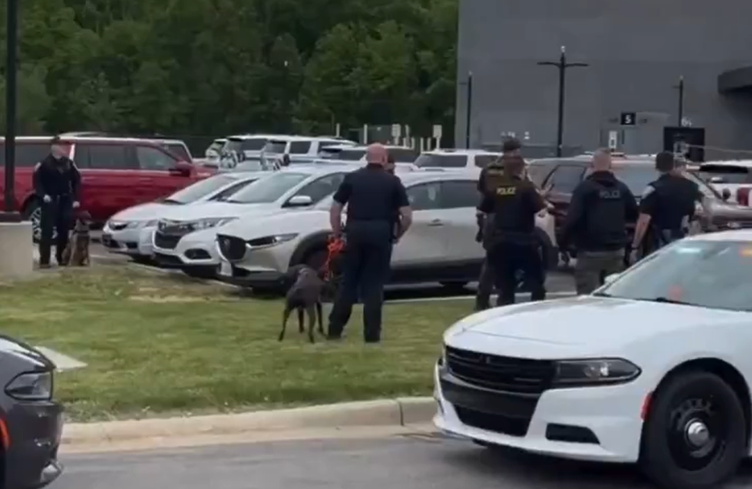 Cop Shot