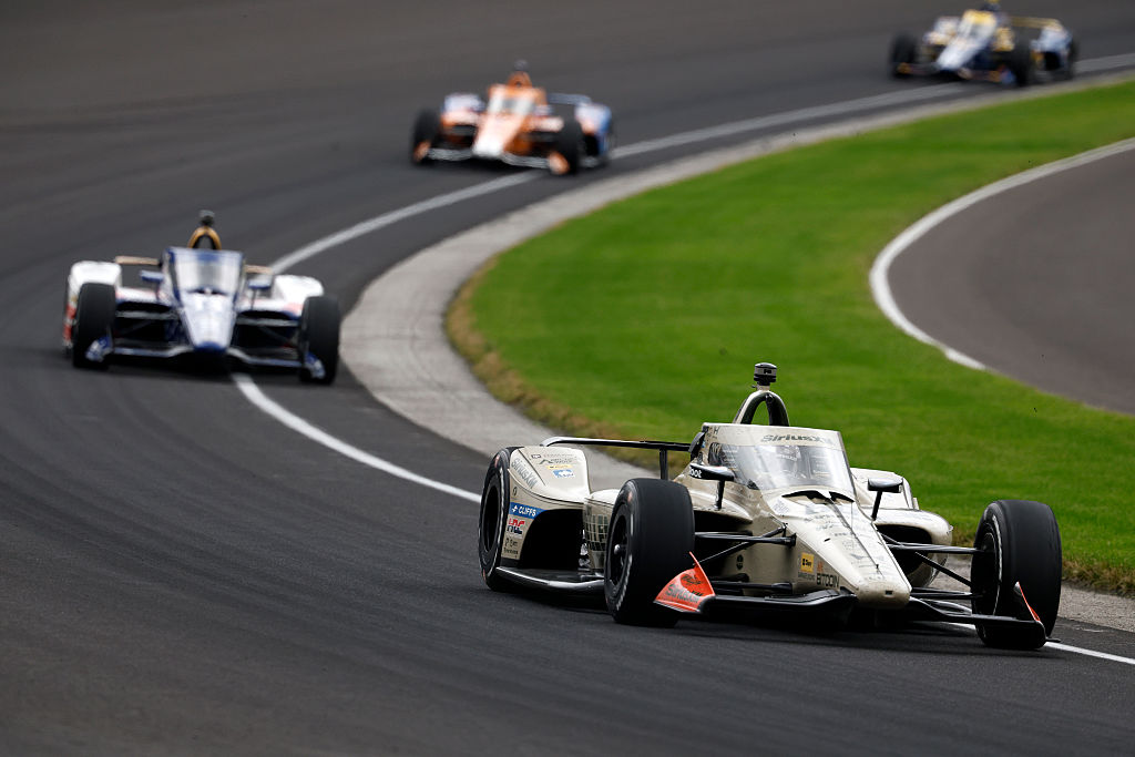 The 110th Running of the Indianapolis 500