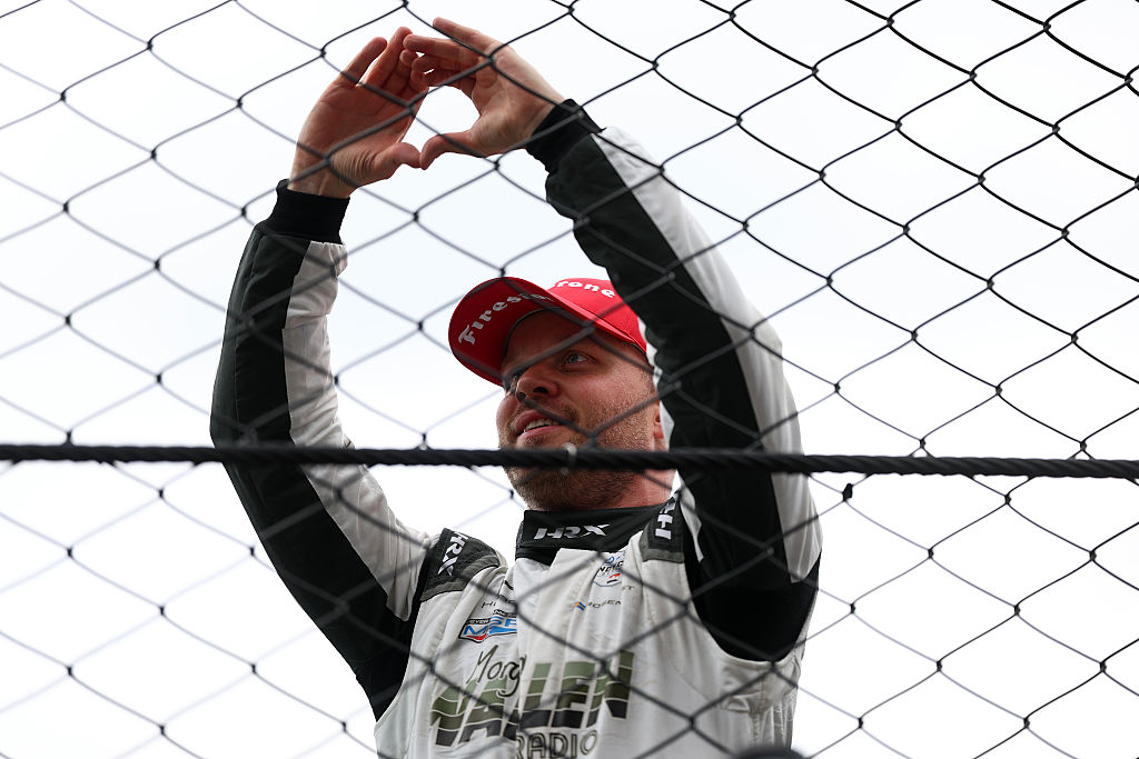 The 110th Running of the Indianapolis 500