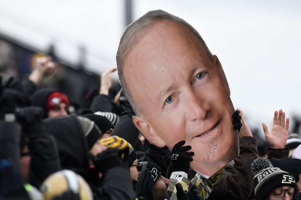 COLLEGE FOOTBALL: NOV 19 Northwestern at Purdue