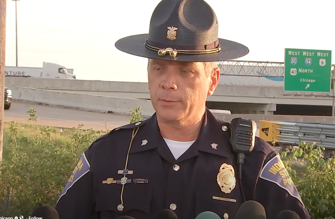 ISP Sgt. Glen Fifield