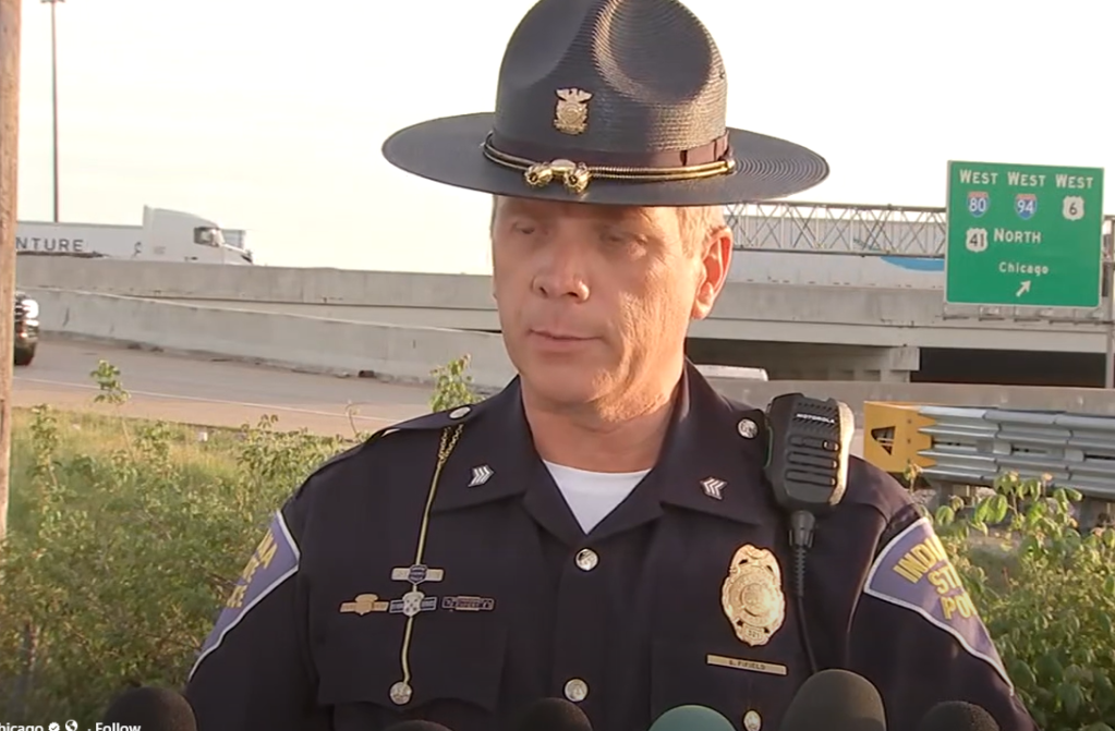 ISP Sgt. Glen Fifield