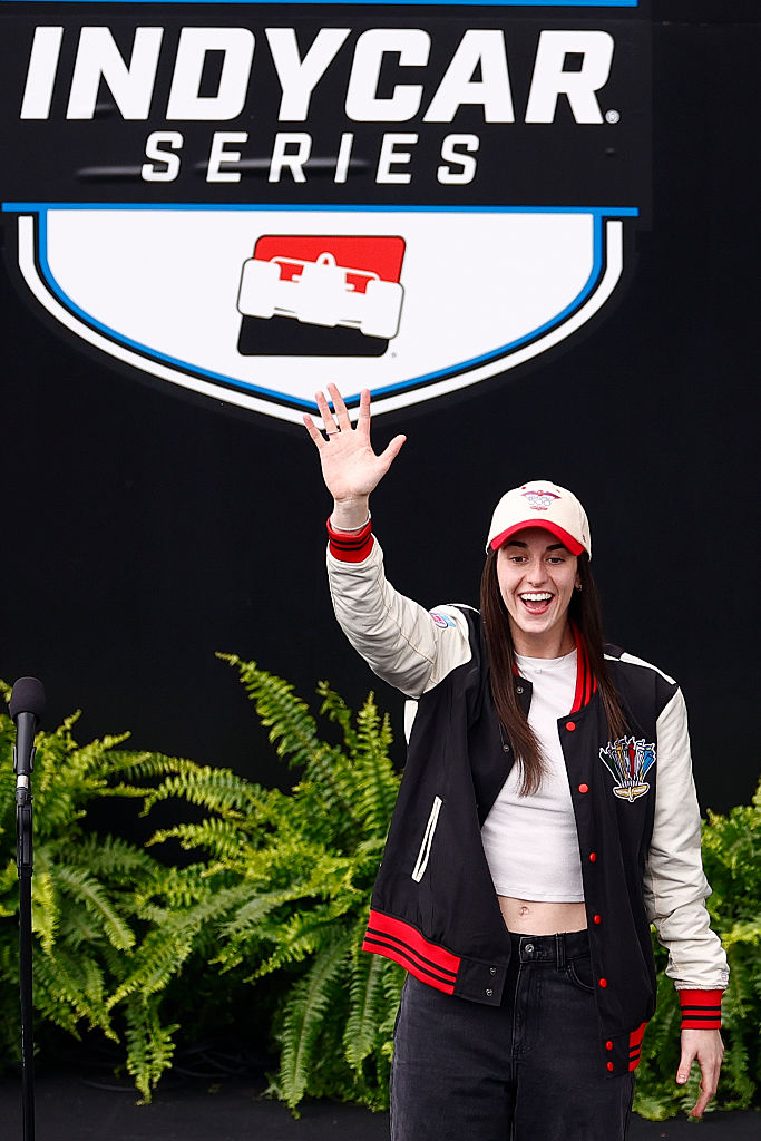 AUTO: MAY 24 NTT IndyCar Series Indianapolis 500 presented by Gainbridge