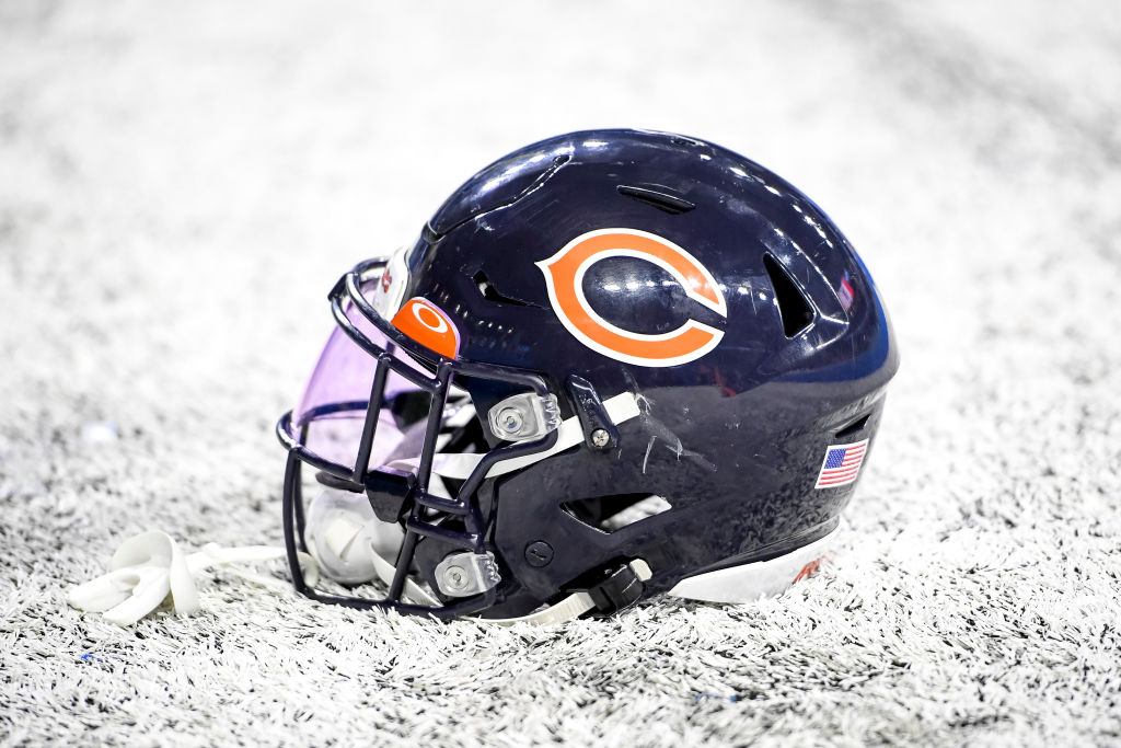 Chicago Bears v Detroit Lions