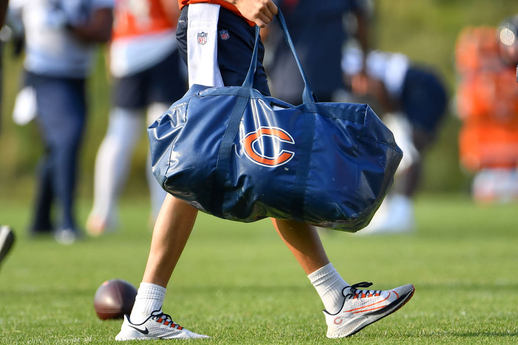 NFL: AUG 05 Chicago Bears Training Camp