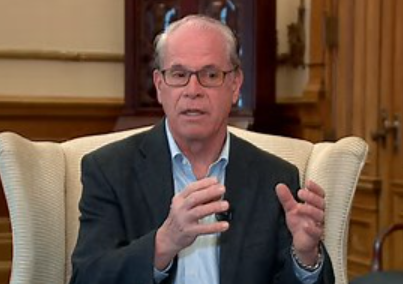 Indiana Gov. Mike Braun