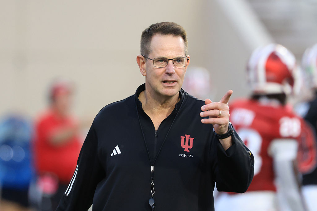 2026 Indiana Spring Football Game