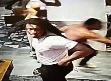 Suspect in Bloomington