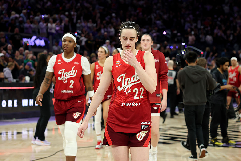 Indiana Fever v Golden State Valkyries