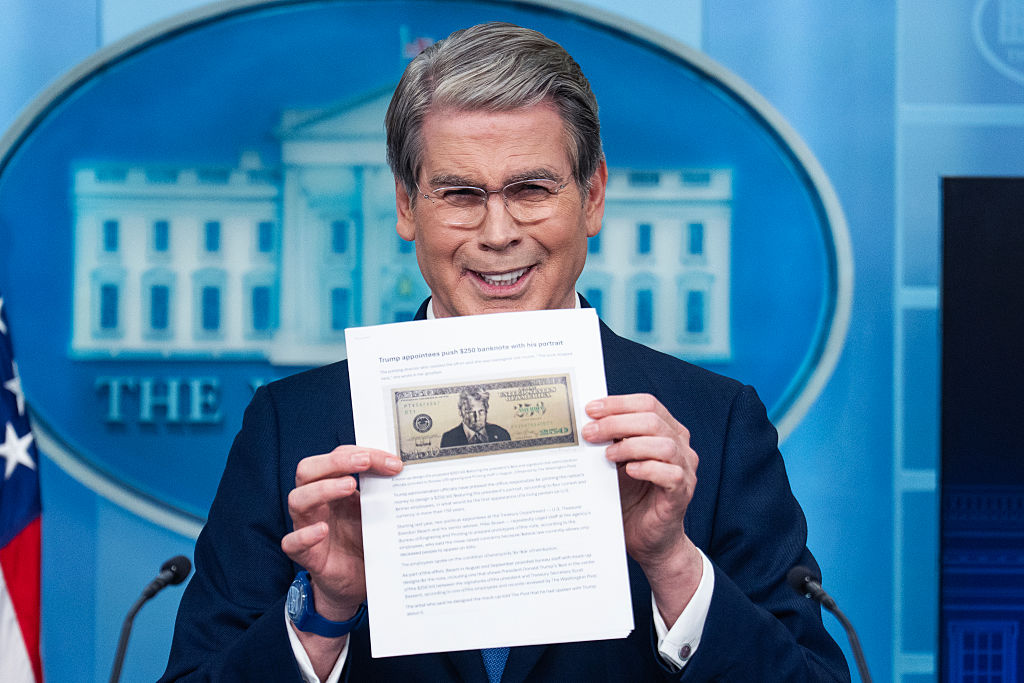 Bessent WH Briefing