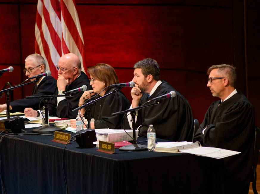Oral Arguments