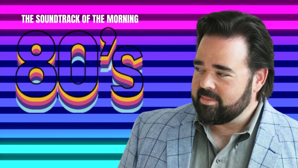 The Soundtrack of the Morning: Tony Katz 50s