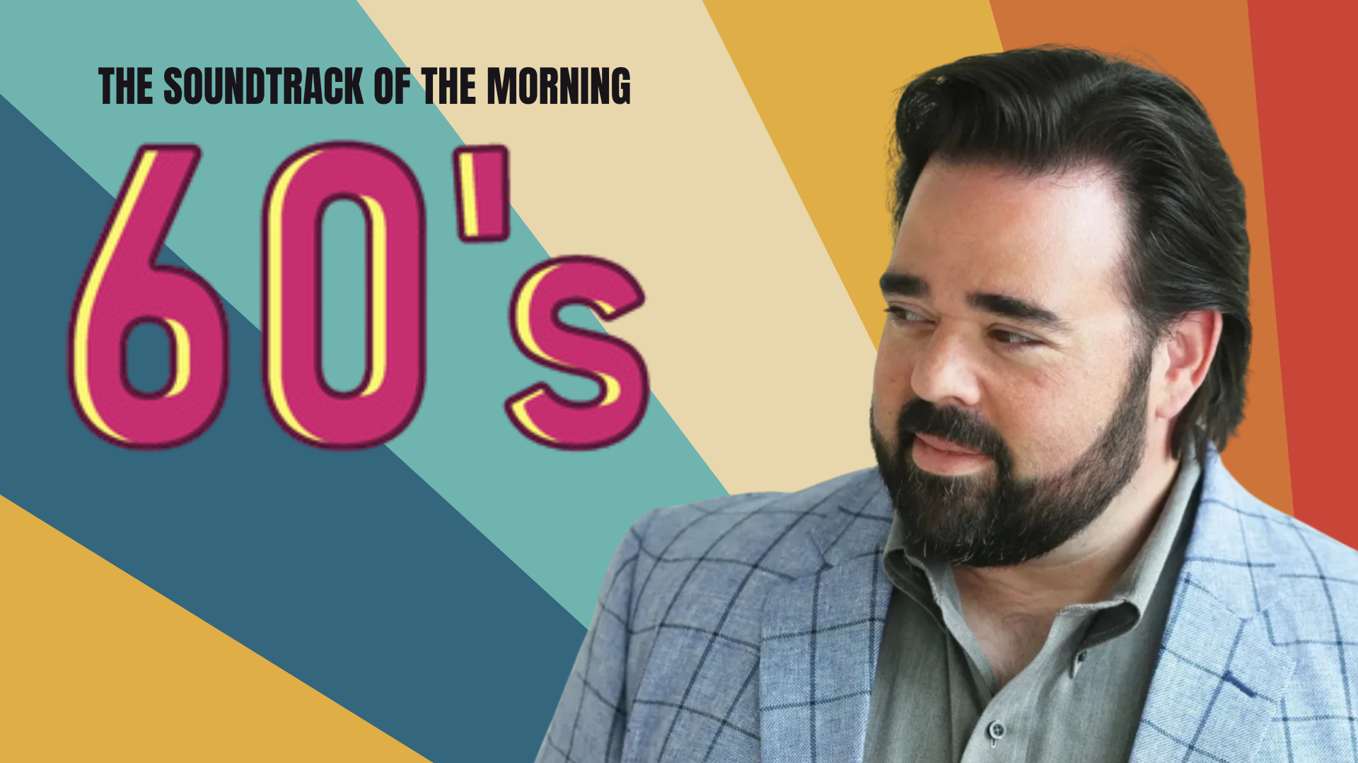 The Soundtrack of the Morning: Tony Katz 50s