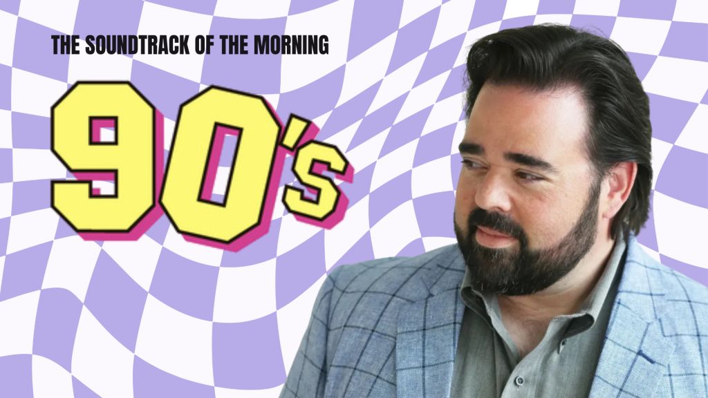 The Soundtrack of the Morning: Tony Katz 50s