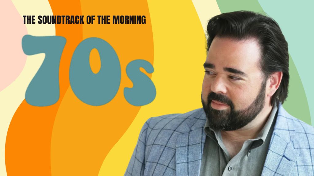 The Soundtrack of the Morning: Tony Katz 50s