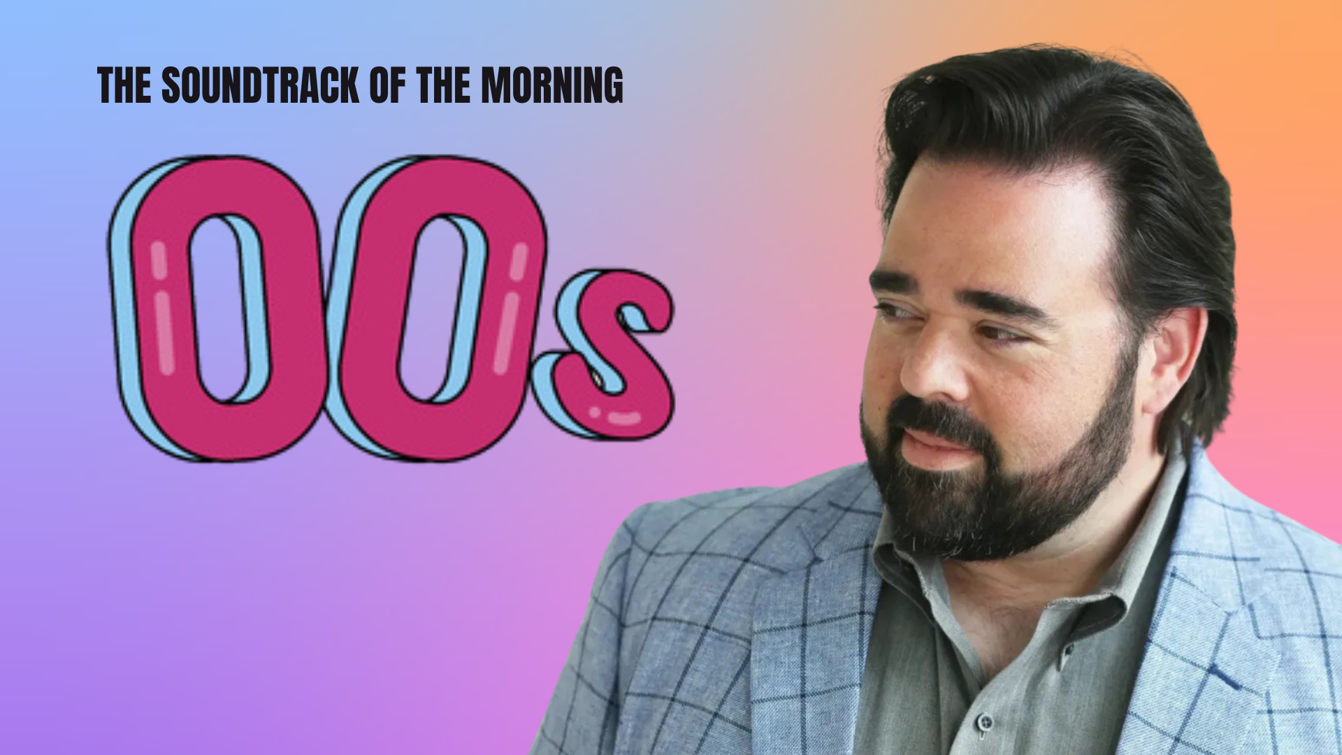The Soundtrack of the Morning: Tony Katz 50s