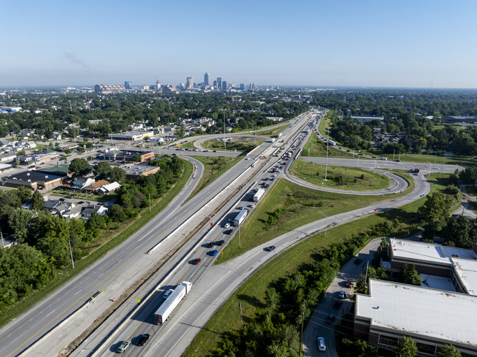Indiana Toll Text Scam Raises New AI Fraud Fears